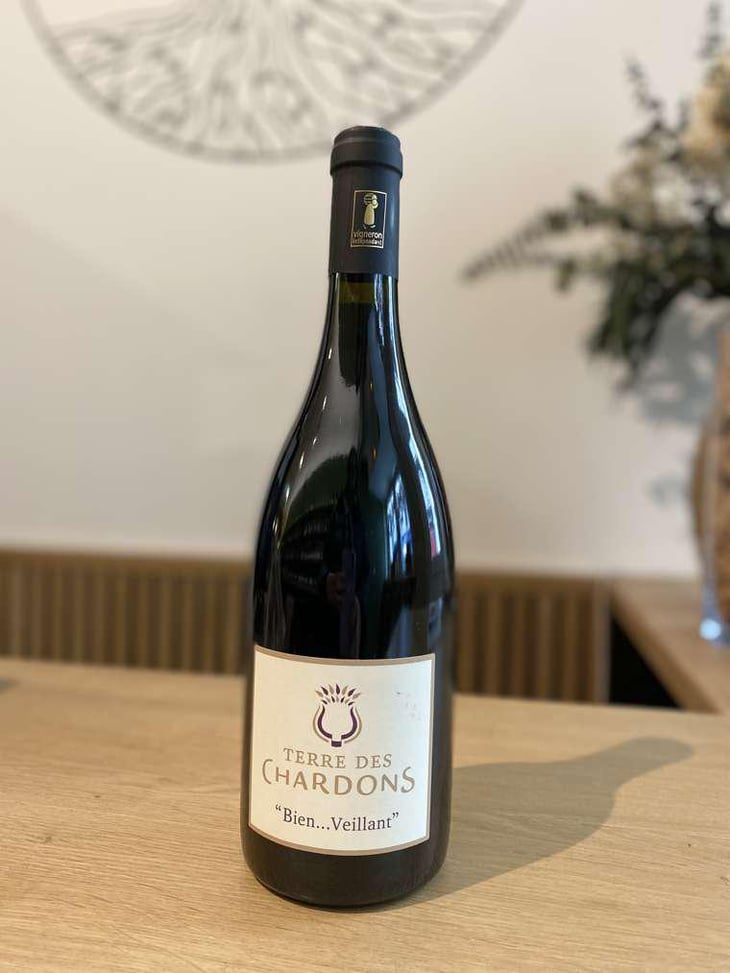 Bien Veillant - Terre des Chardons - Jérôme Chardon -2020