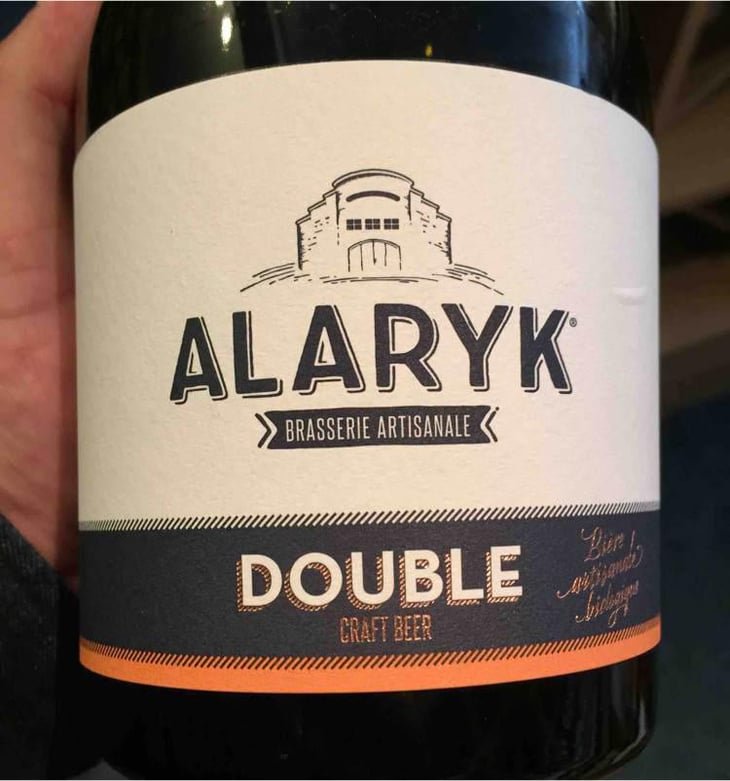 Bière Alaryk Double -  - 19622