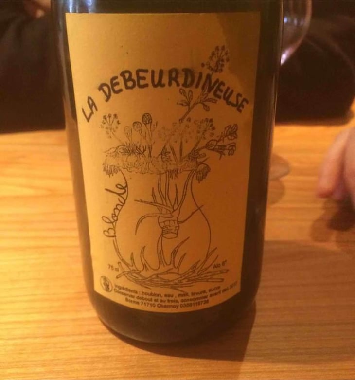 Bière Artisanale Du Morvan -  - 50301