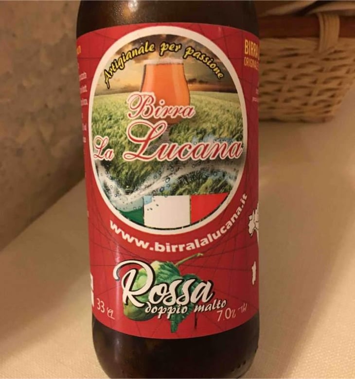 Bière Artisanale Italienne -  - 53010