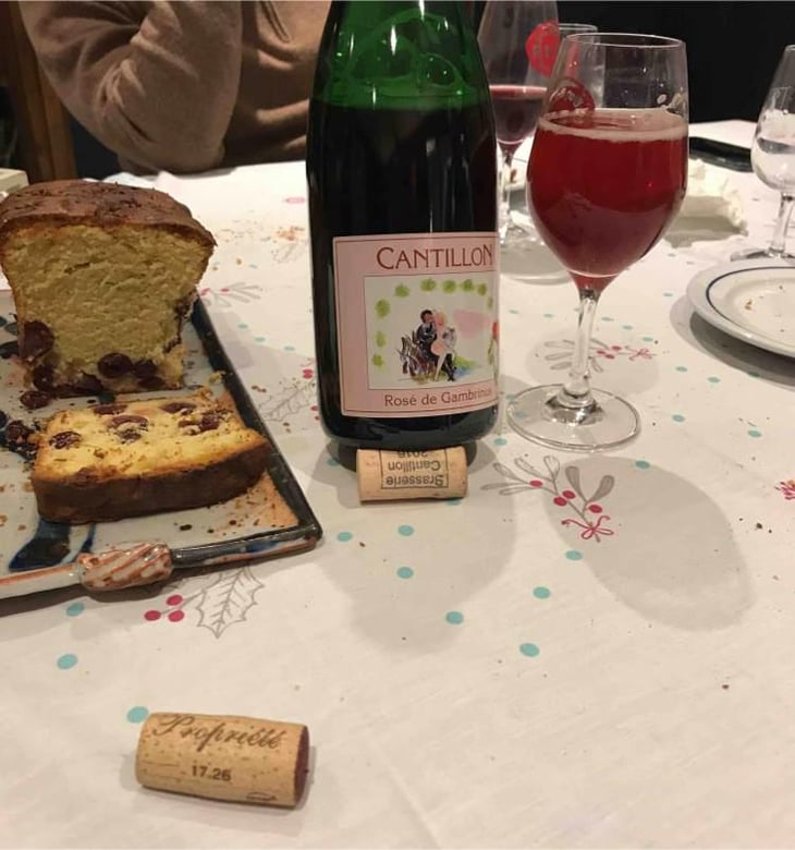 Bière Cantillon -  - 53009