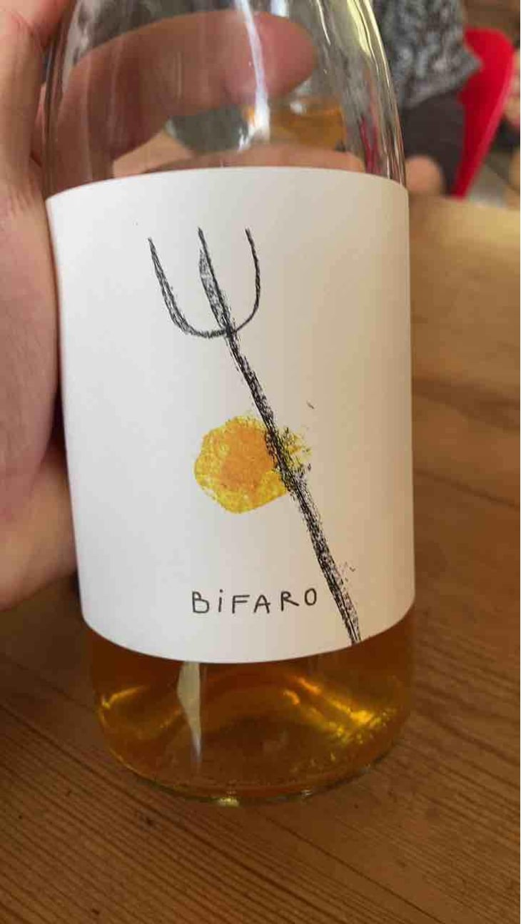 Bifaro Bianco - Le Quattro Volte - Daniela De Marco, Giampiero Ventura, Dario Brunori, Emilio Di Cianni 