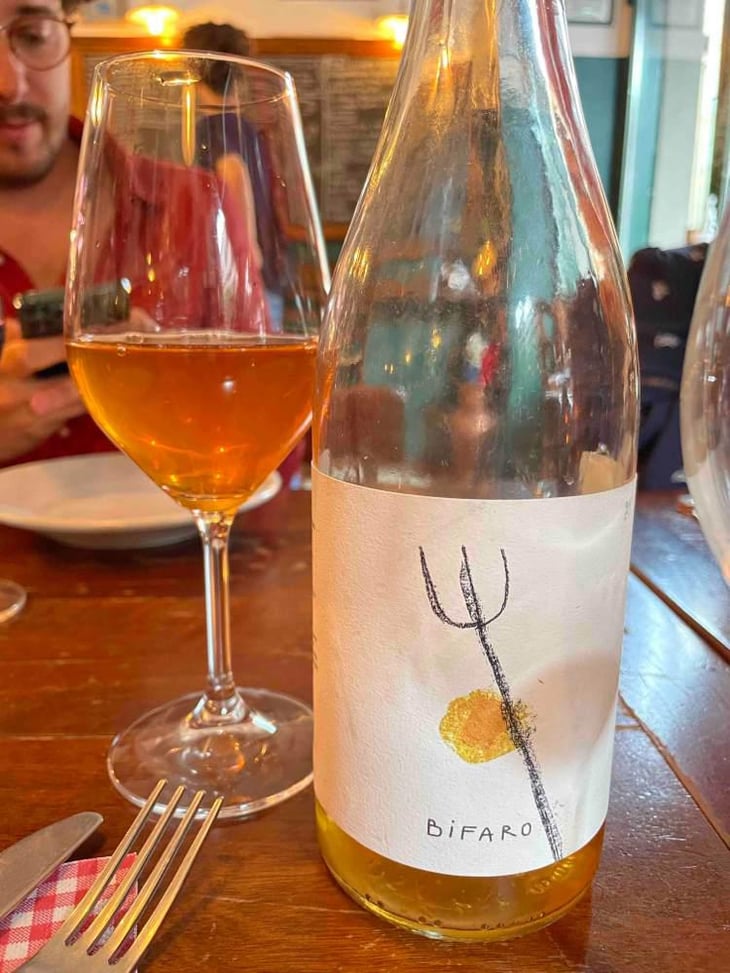 Bifaro Bianco - Le Quattro Volte - Daniela De Marco, Giampiero Ventura, Dario Brunori, Emilio Di Cianni 