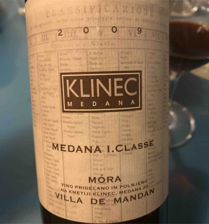 Móra - Klinec - Aleks Klinec 