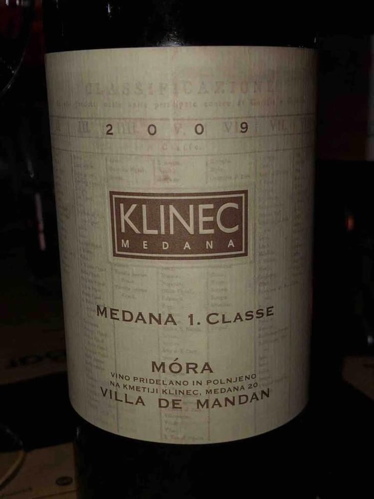 Móra - Klinec - Aleks Klinec 