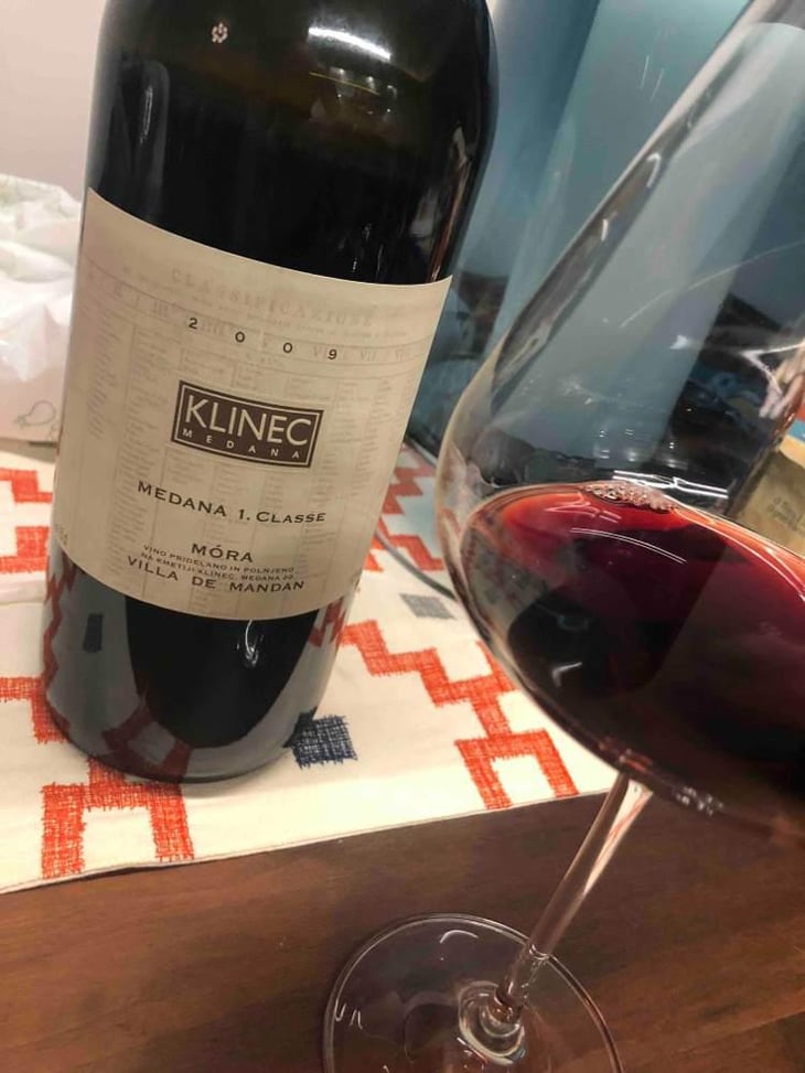 Móra - Klinec - Aleks Klinec 