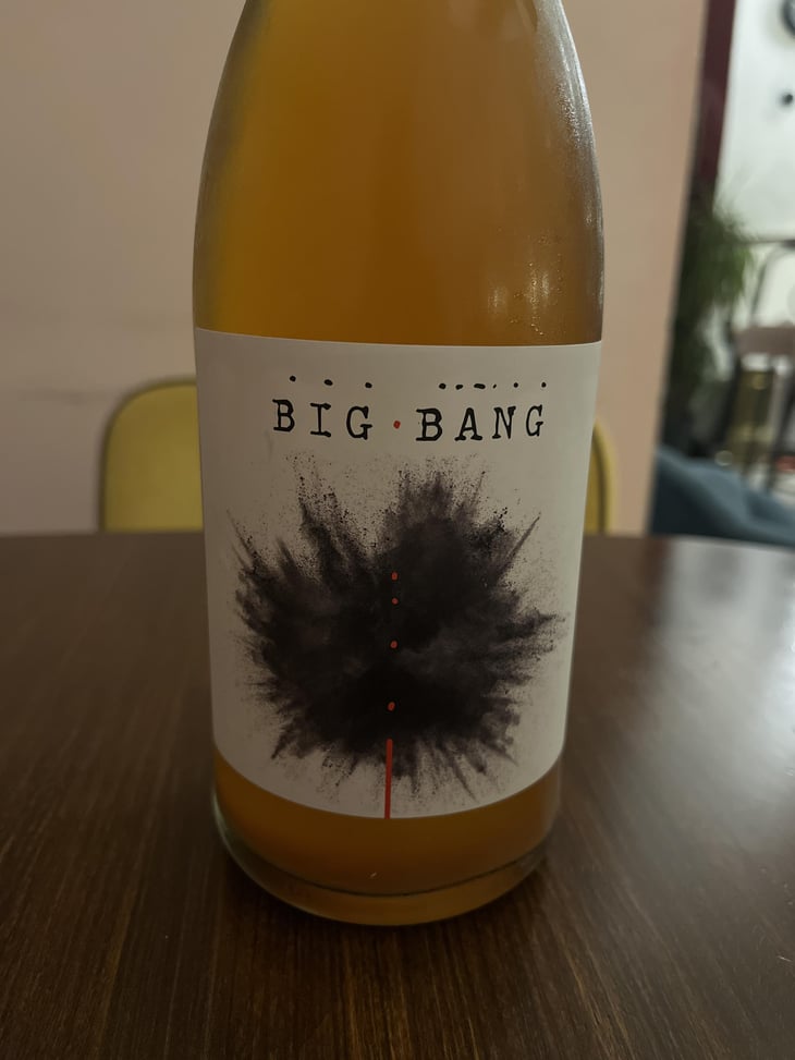 Big Bang - Robb de Matt - Gabriele Calabrese & Gaetano Palumbo 