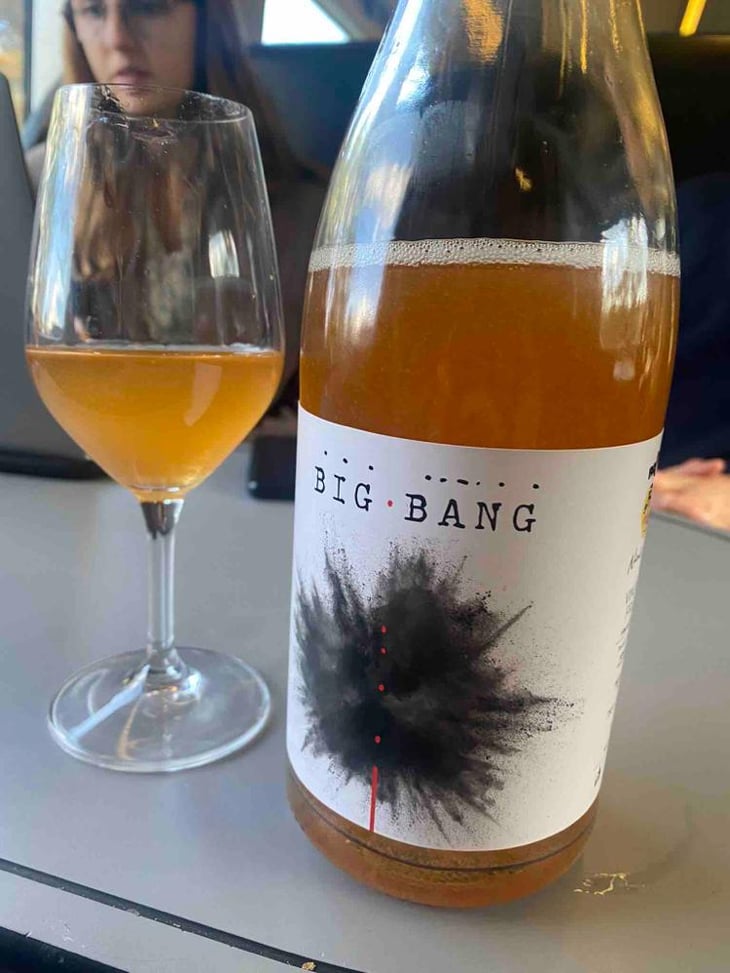 Big Bang - Robb de Matt - Gabriele Calabrese & Gaetano Palumbo 