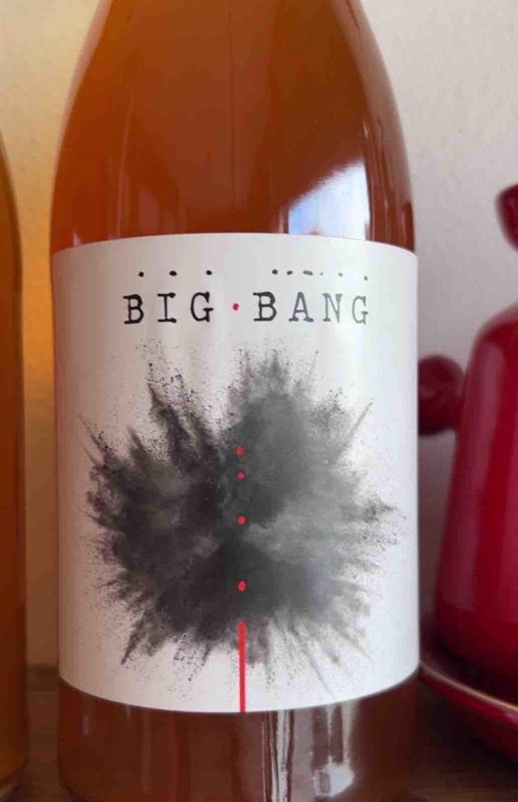 Big Bang - Robb de Matt - Gabriele Calabrese & Gaetano Palumbo 
