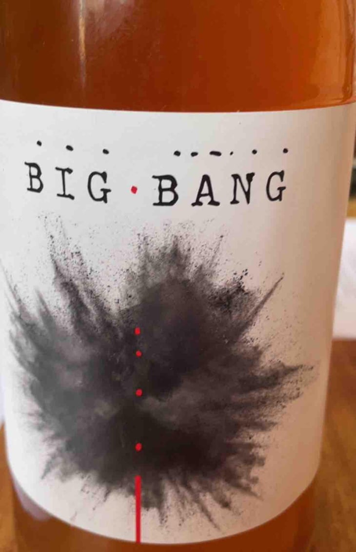 Big Bang - Robb de Matt - Gabriele Calabrese & Gaetano Palumbo 