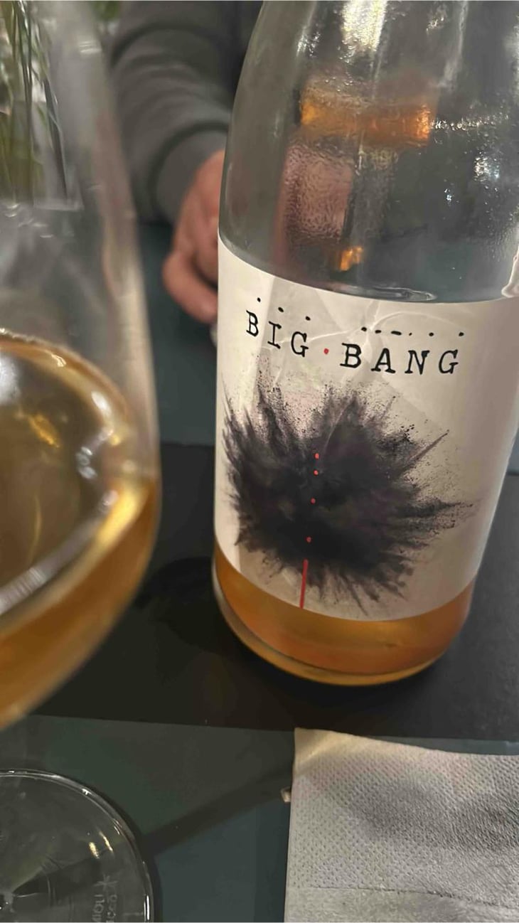 Big Bang - Robb de Matt - Gabriele Calabrese & Gaetano Palumbo 
