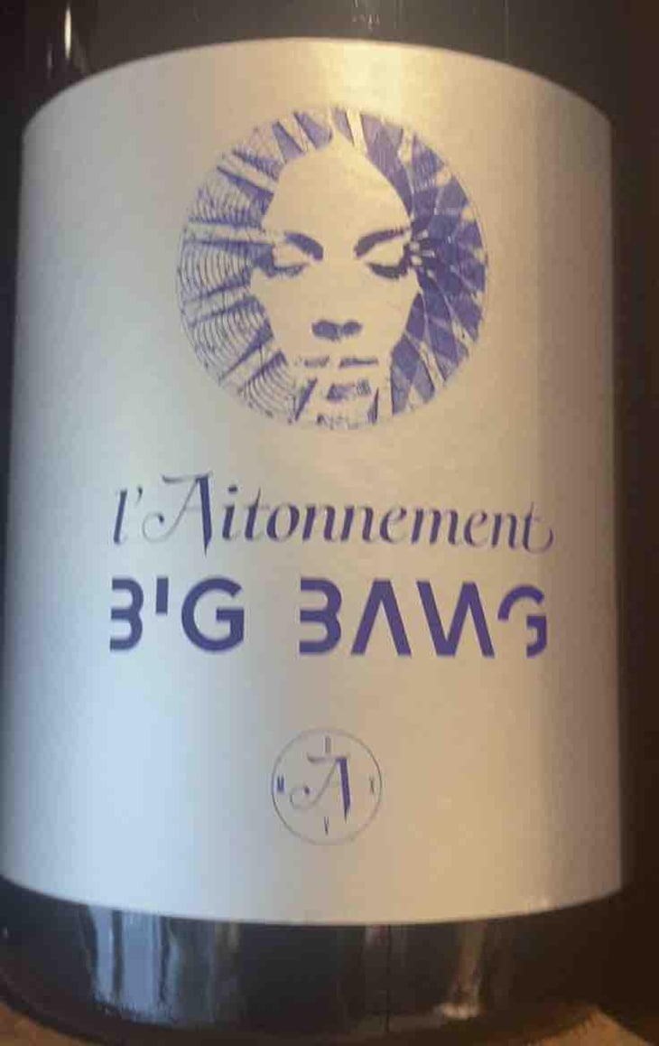 Big Bang - L'aitonnement - Maxime Dancoine 