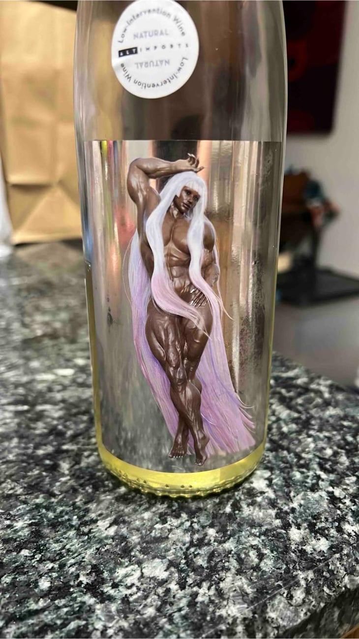 Big Beautiful Buff - Las Jaras Wines - Joel Burt & Eric Wareheim -2022