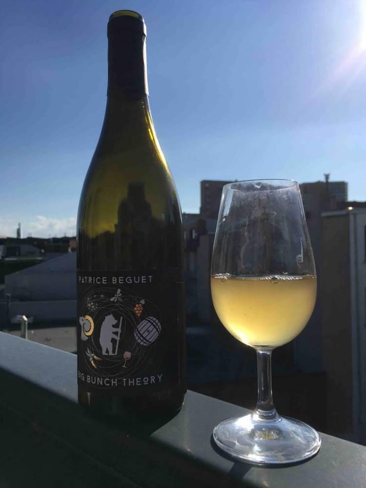 Big Bunch Theory (Blanc) - Domaine Hughes-Beguet - Caroline & Patrice Hughes Béguet 