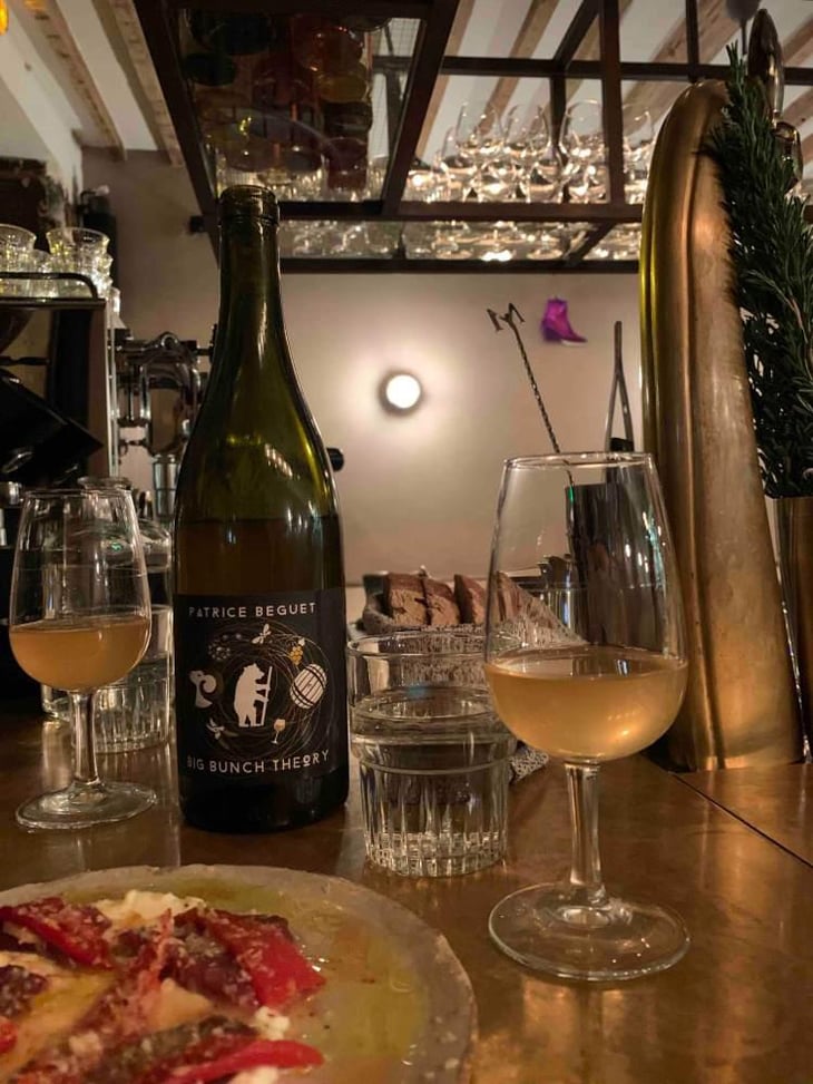 Big Bunch Theory (Blanc) - Domaine Hughes-Beguet - Caroline & Patrice Hughes Béguet 