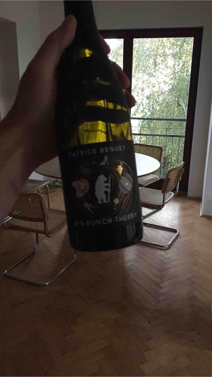 Big Bunch Theory (Blanc) - Domaine Hughes-Beguet - Caroline & Patrice Hughes Béguet 