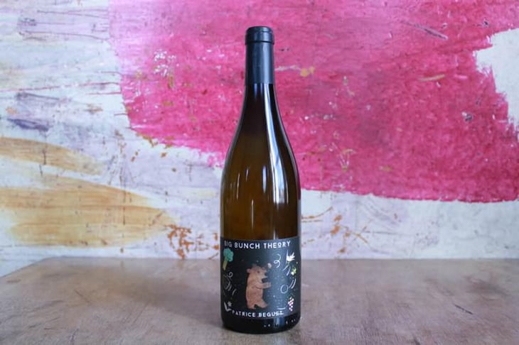Big Bunch Theory (Blanc) - Domaine Hughes-Beguet - Caroline & Patrice Hughes Béguet 
