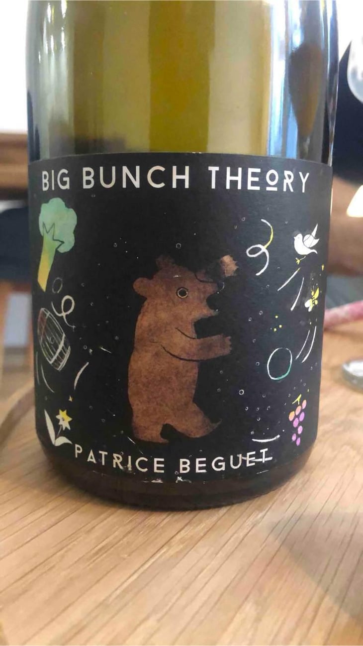 Big Bunch Theory (Blanc) - Domaine Hughes-Beguet - Caroline & Patrice Hughes Béguet 