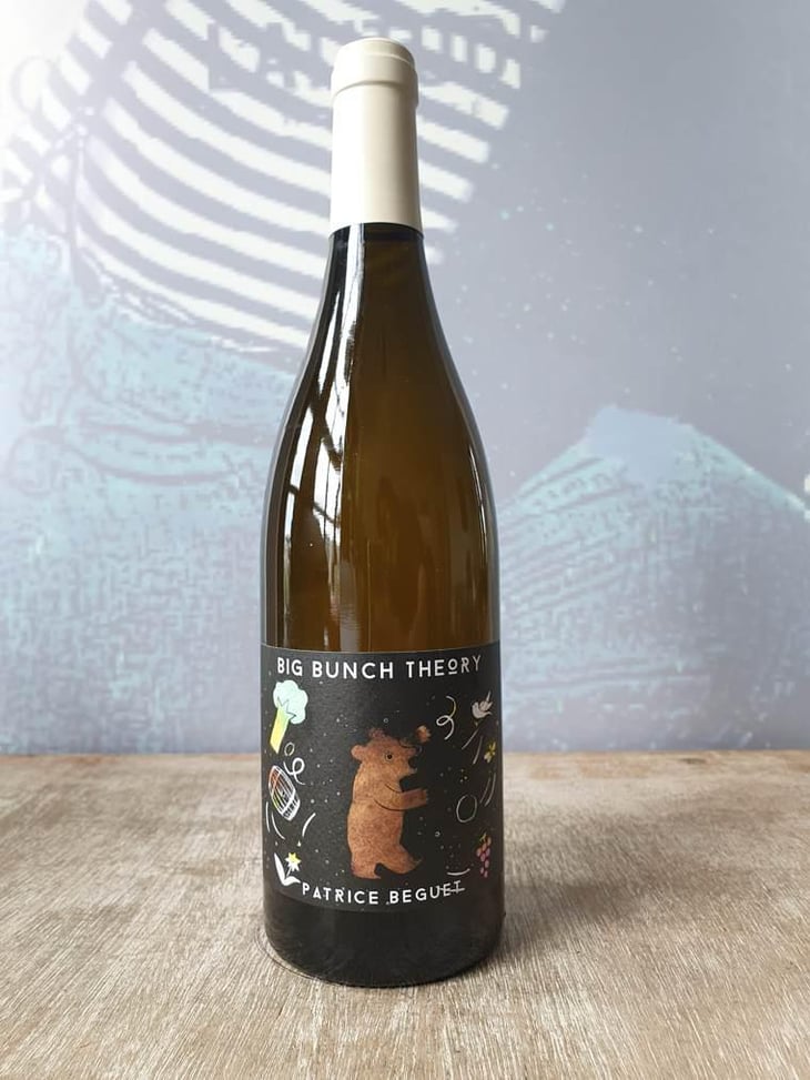Big Bunch Theory (Blanc) - Domaine Hughes-Beguet - Caroline & Patrice Hughes Béguet 
