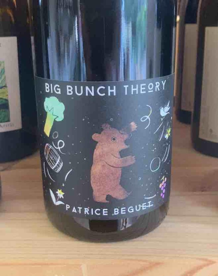 Big Bunch Theory (Blanc) - Domaine Hughes-Beguet - Caroline & Patrice Hughes Béguet 