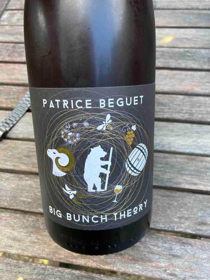 Big Bunch Theory (Blanc) - Domaine Hughes-Beguet - Caroline & Patrice Hughes Béguet 
