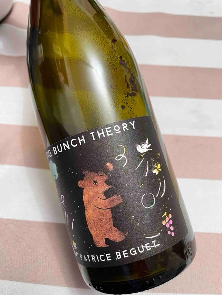 Big Bunch Theory "Fresh Impression" Rouge - Domaine Hughes-Beguet - Caroline & Patrice Hughes Béguet 