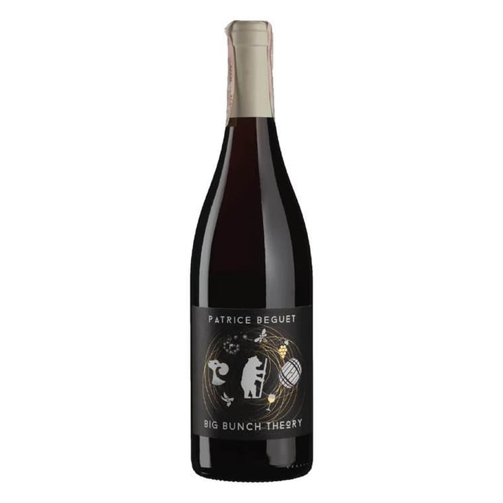 Big Bunch Theory "Fresh Impression" Rouge - Domaine Hughes-Beguet - Caroline & Patrice Hughes Béguet 