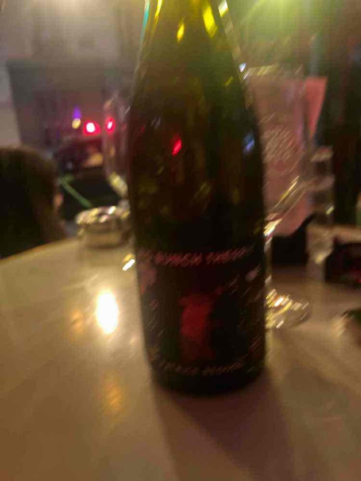 Big Bunch Theory "Go Together" Rouge - Domaine Hughes-Beguet - Caroline & Patrice Hughes Béguet 