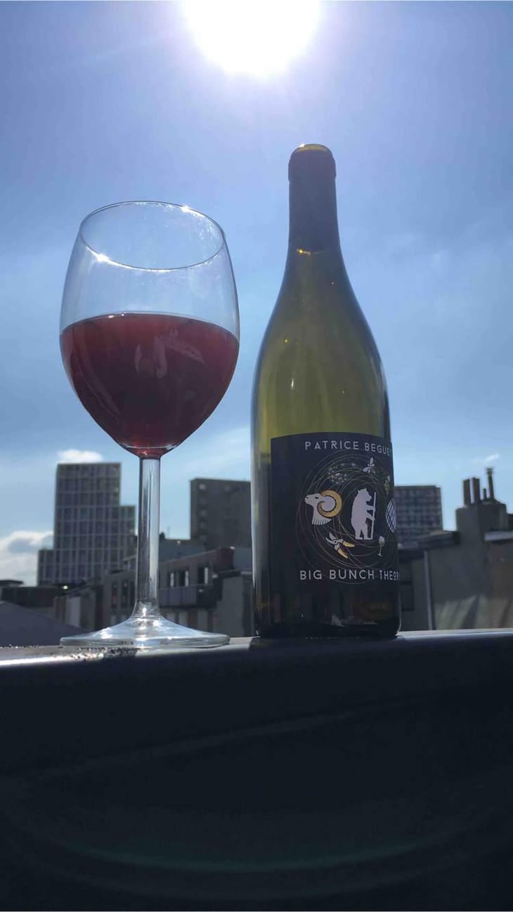 Big Bunch Theory (Rouge) - Domaine Hughes-Beguet - Caroline & Patrice Hughes Béguet 