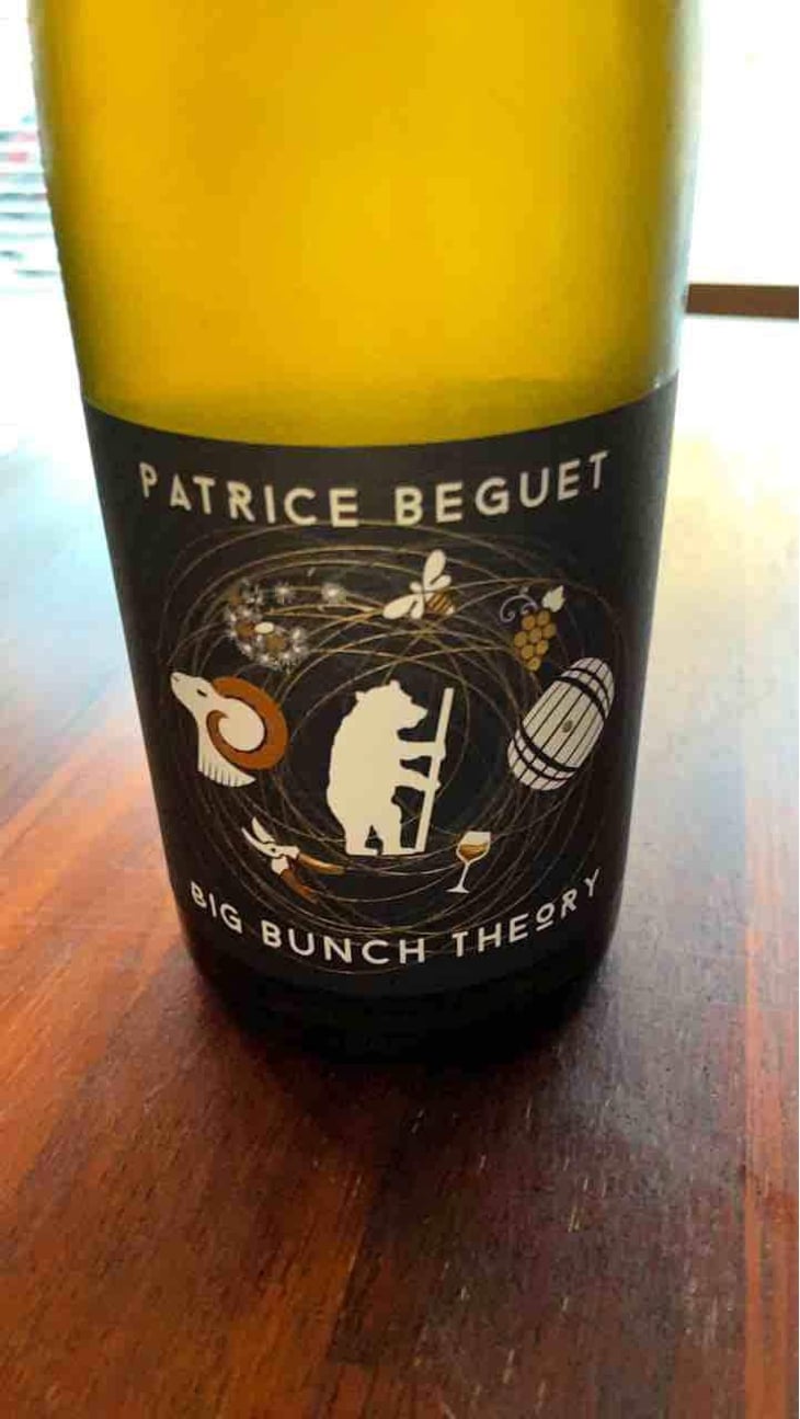 Big Bunch Theory (Rouge) - Domaine Hughes-Beguet - Caroline & Patrice Hughes Béguet 