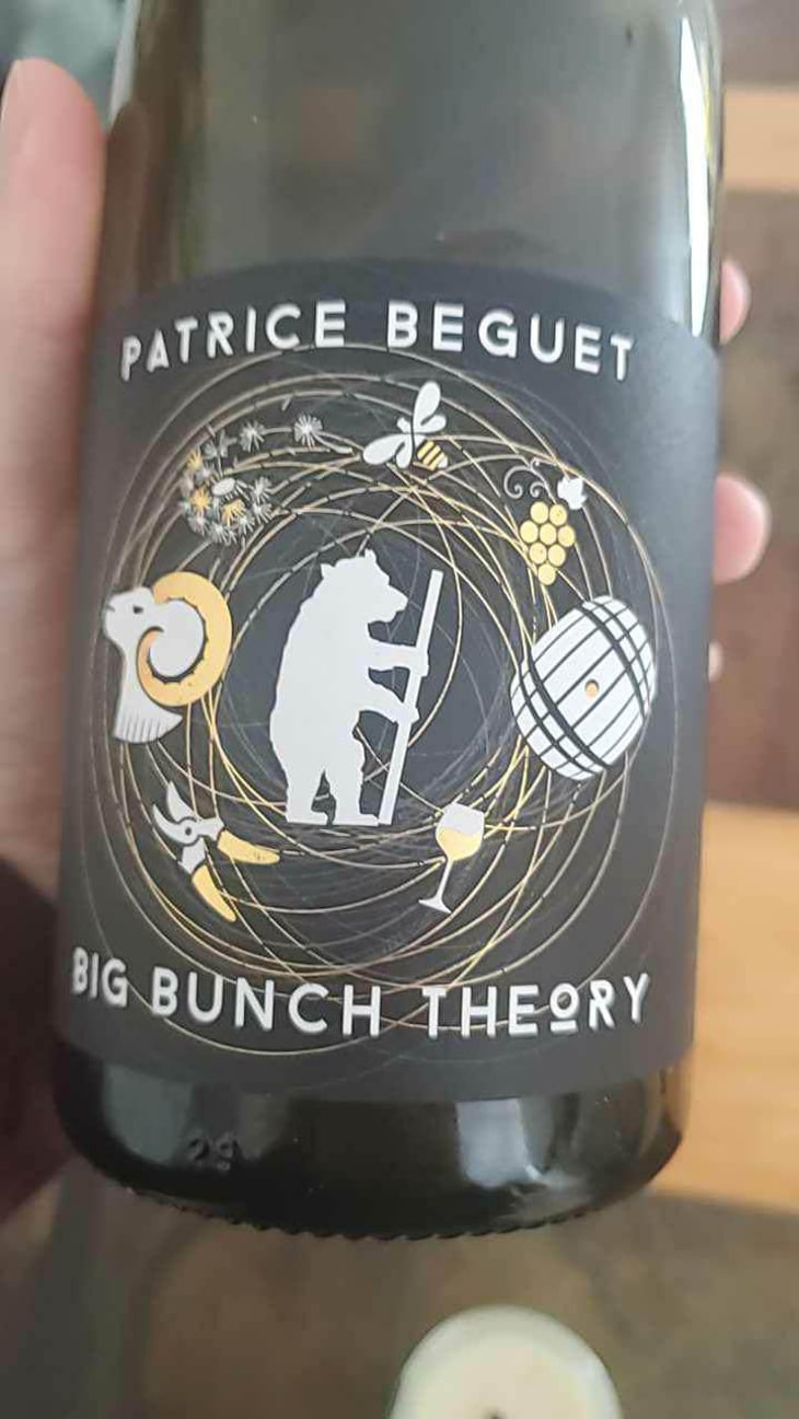 Big Bunch Theory (Rouge) - Domaine Hughes-Beguet - Caroline & Patrice Hughes Béguet 