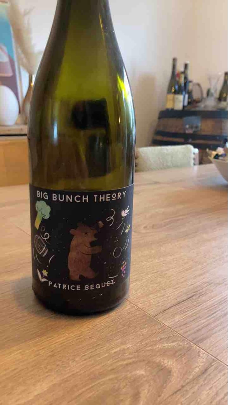 Big Bunch Theory (Rouge) - Domaine Hughes-Beguet - Caroline & Patrice Hughes Béguet 