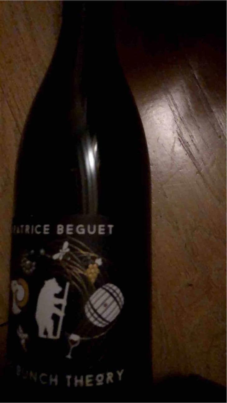 Big Bunch Theory (Rouge) - Domaine Hughes-Beguet - Caroline & Patrice Hughes Béguet 