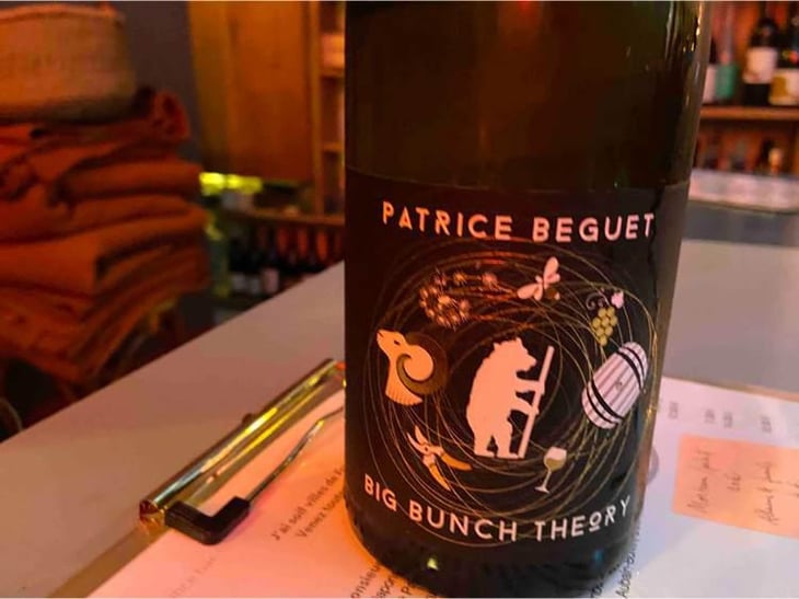 Big Bunch Theory (Rouge) - Domaine Hughes-Beguet - Caroline & Patrice Hughes Béguet 