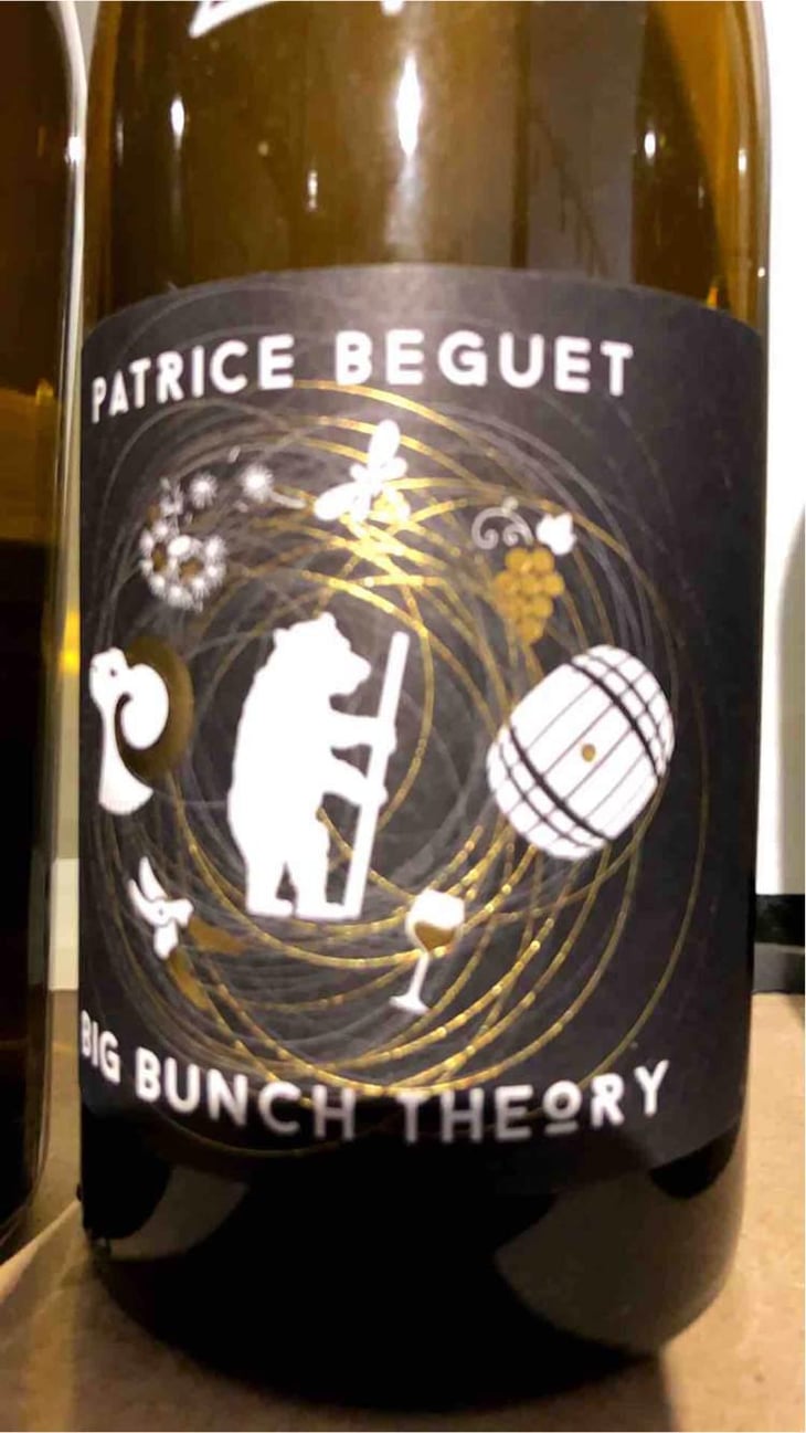 Big Bunch Theory (Rouge) - Domaine Hughes-Beguet - Caroline & Patrice Hughes Béguet 