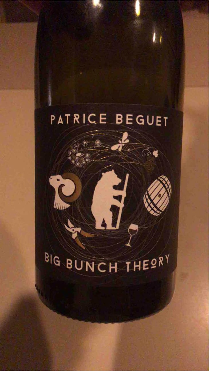 Big Bunch Theory (Rouge) - Domaine Hughes-Beguet - Caroline & Patrice Hughes Béguet 
