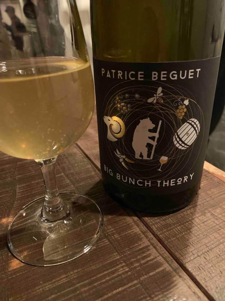 Big Bunch Theory (Rouge) - Domaine Hughes-Beguet - Caroline & Patrice Hughes Béguet 