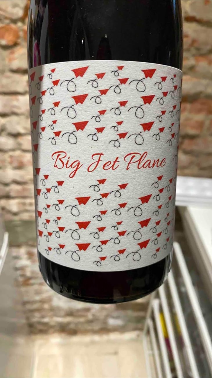 Big Jet Plane - Alvaro Gonzalez Marcos - Alvaro Gonzalez Marcos 