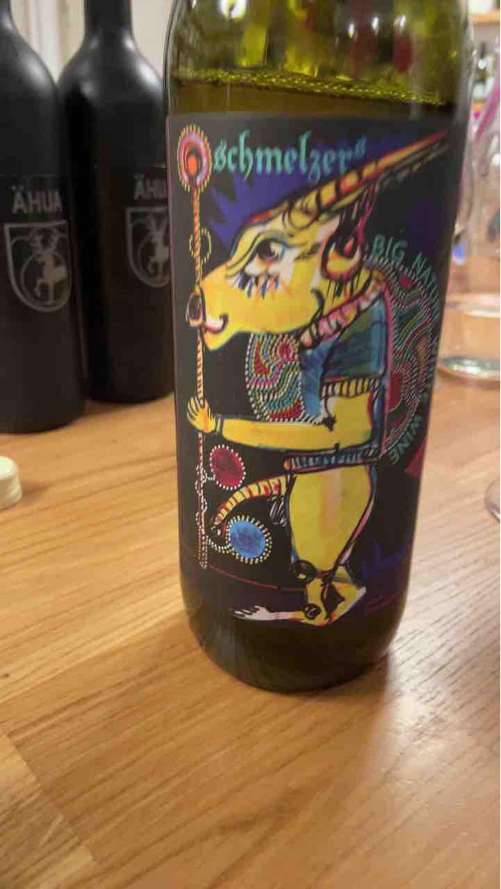 Big nature White - Schmelzers Weingut - Georg & Elisabeth Schmelzer 