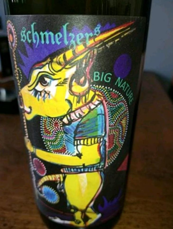 Big nature White - Schmelzers Weingut - Georg & Elisabeth Schmelzer 