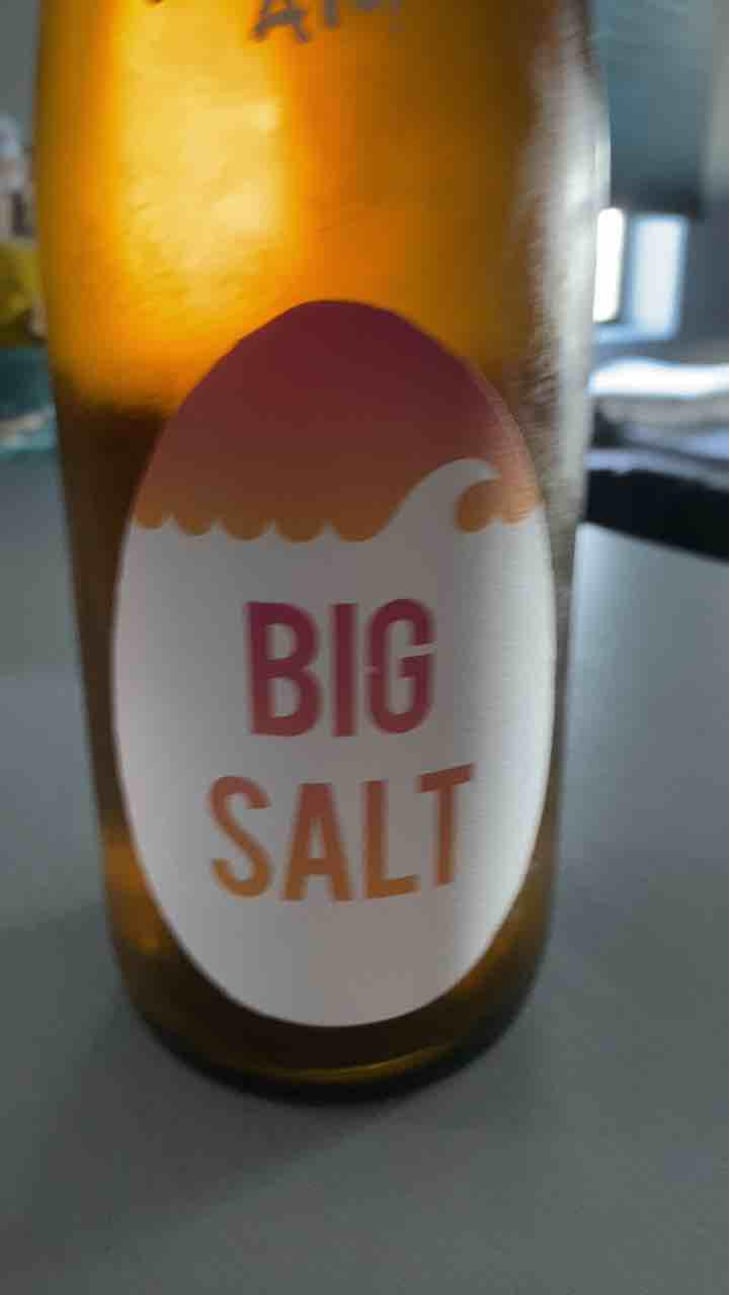 Big Salt - Dundee, OR - Deep Water Wines -2022