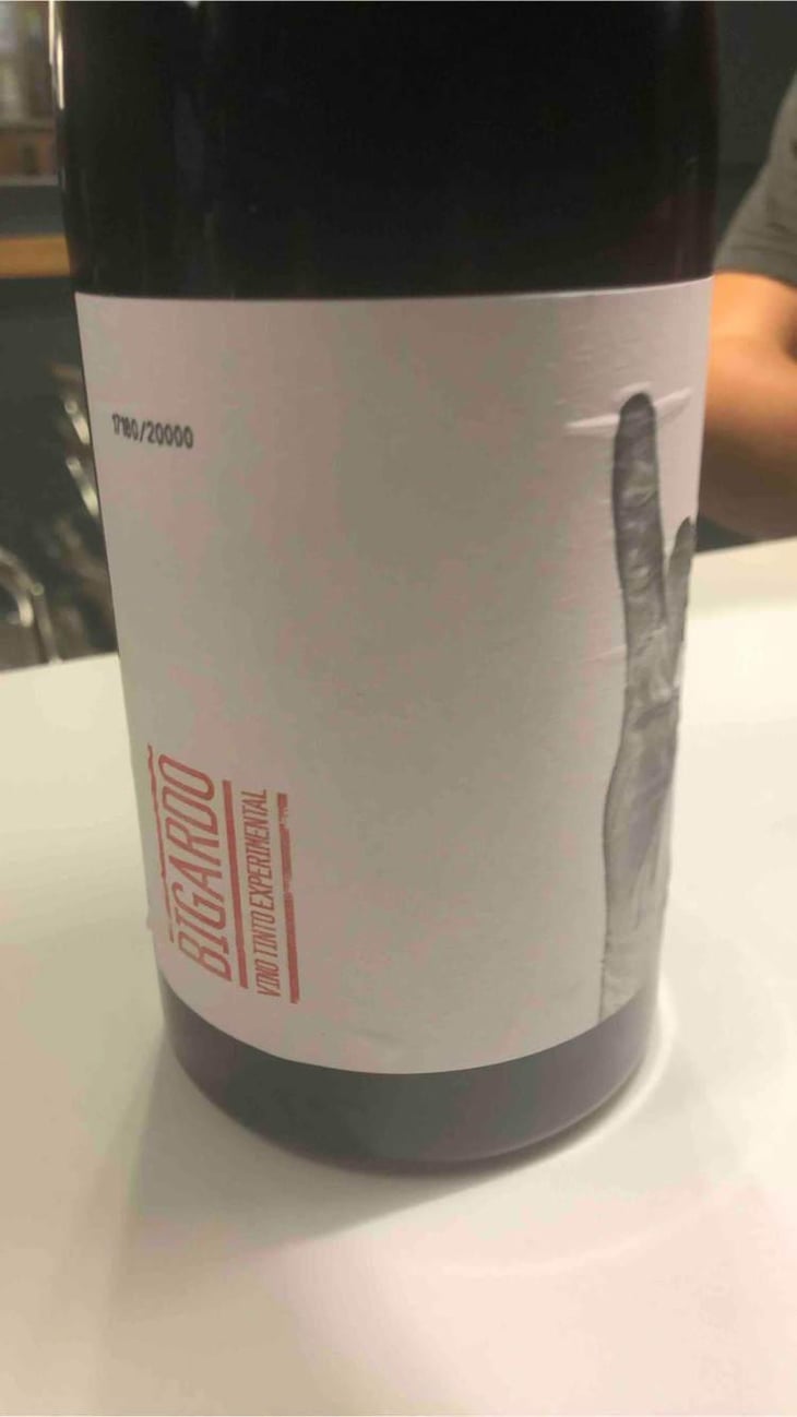 Bigardo - Bigardo - Kiko Calvo Dominguez 