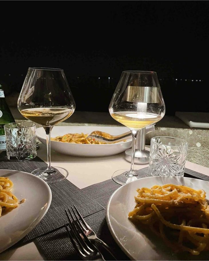 Bigoli Al Torchio - Osteria Da Marì - 805989