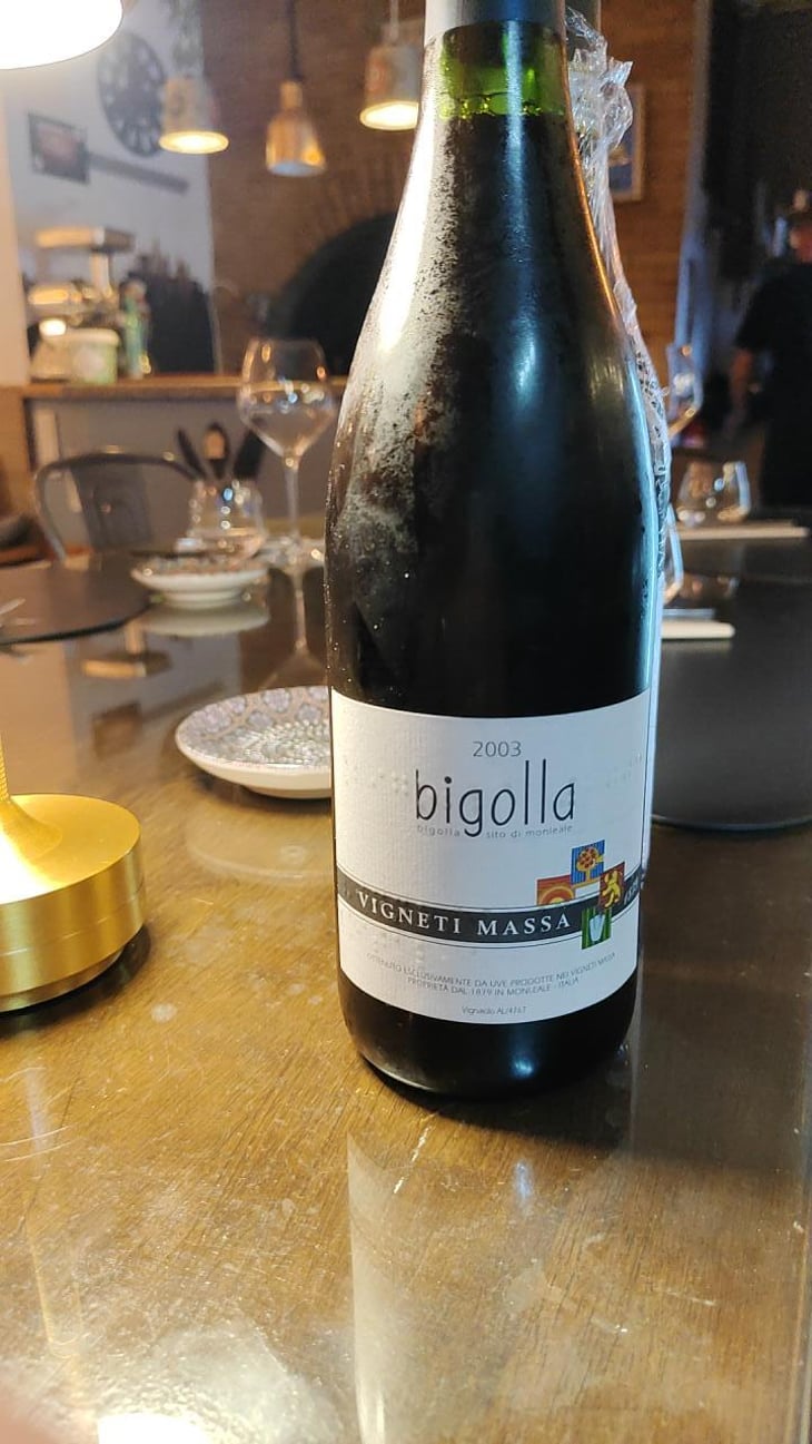 Bigolla - Massa - Walter Massa 