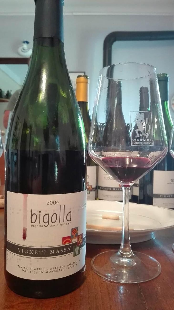 Bigolla - Massa - Walter Massa 