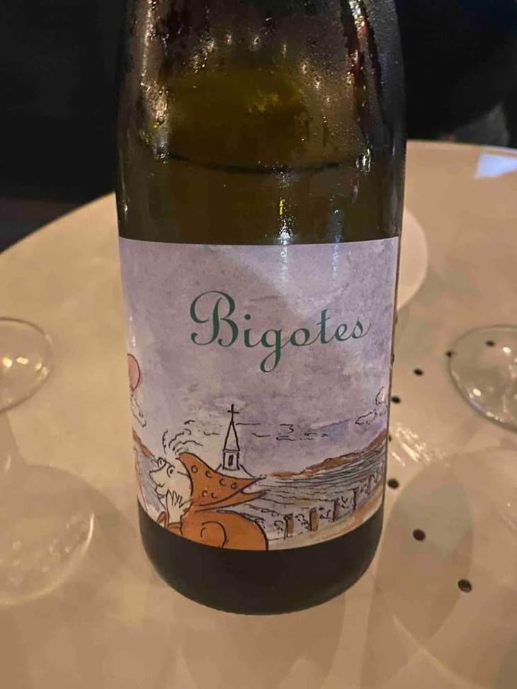 Bigotes - Domaine de Chassorney - Frédéric Cossard 