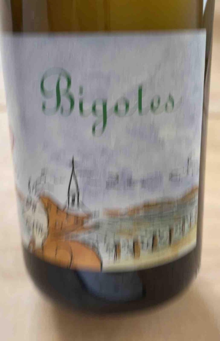 Bigotes - Domaine de Chassorney - Frédéric Cossard 