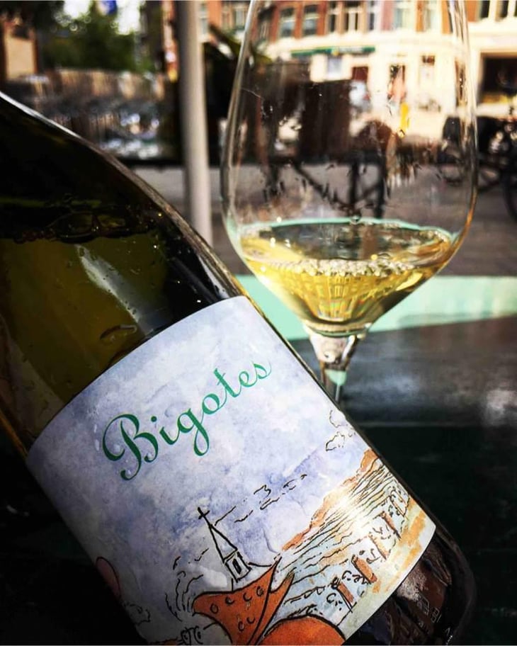 Bigotes - Domaine de Chassorney - Frédéric Cossard 