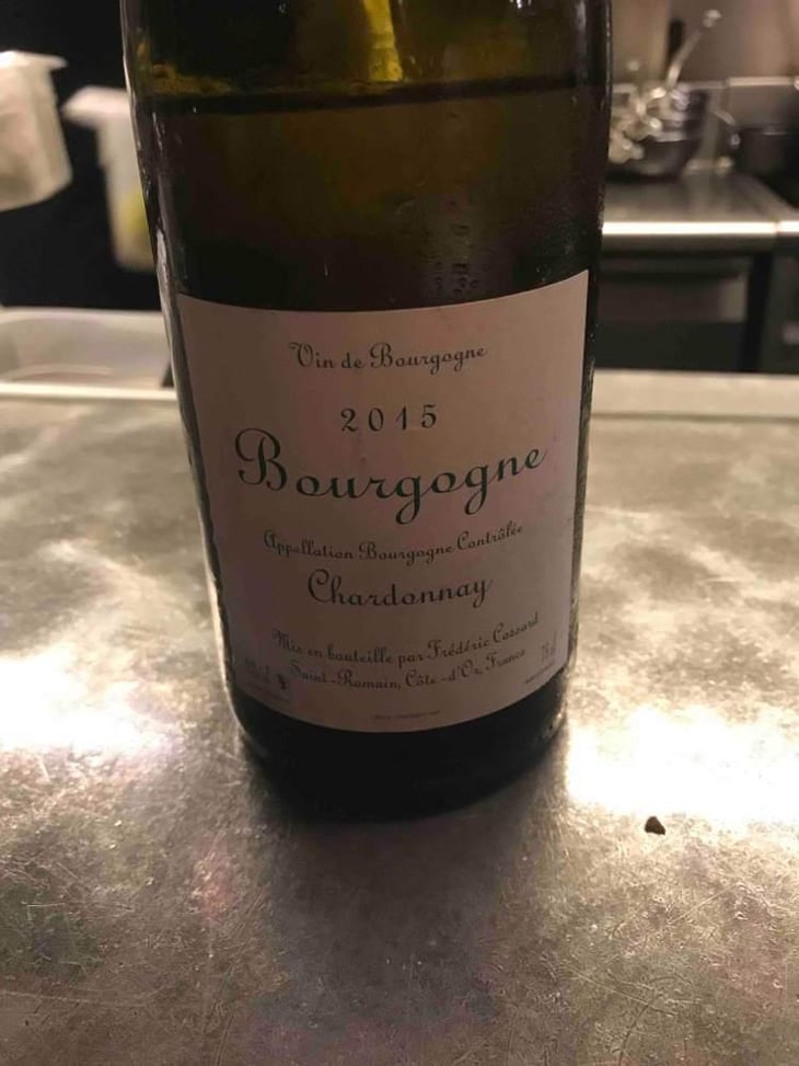 Bigotes - Domaine de Chassorney - Frédéric Cossard 