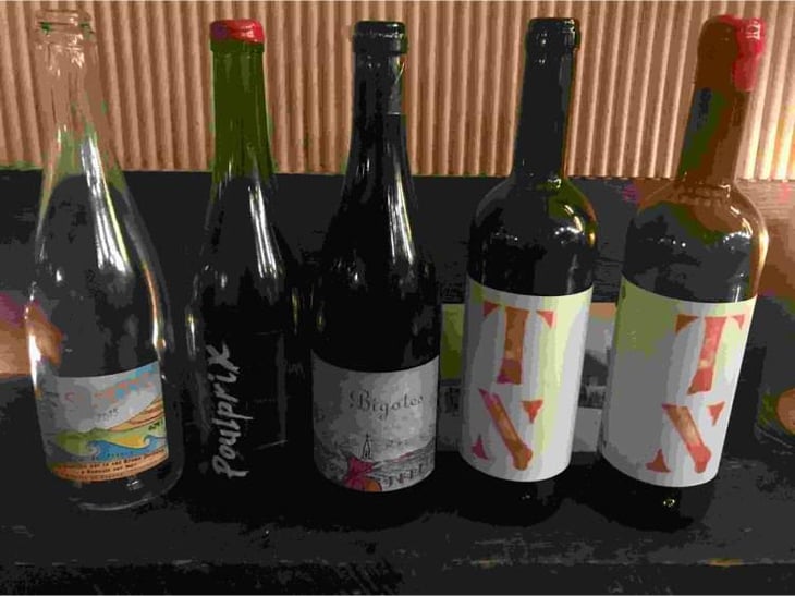 Bigotes - Domaine de Chassorney - Frédéric Cossard 